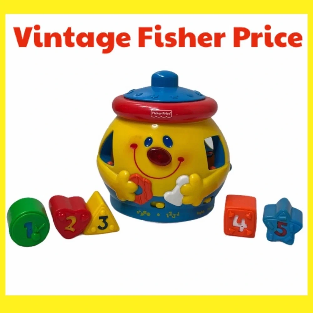 Vintage fisher price